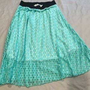 Lularoe Lola Skirt